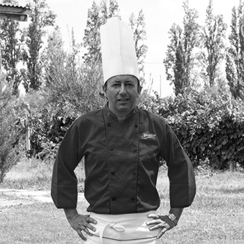 Aldo Ansaldi Chef